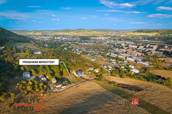 Prodej pozemku pro bydlení, Beroun, samota Na Vinici, 3833 m2