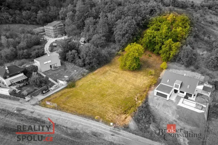 Prodej pozemku pro bydlení, Beroun, samota Na Vinici, 3833 m2