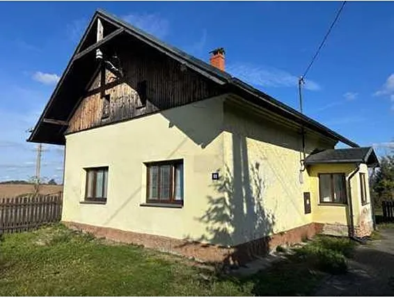 Prodej rodinného domu, Slezské Rudoltice, 83 m2