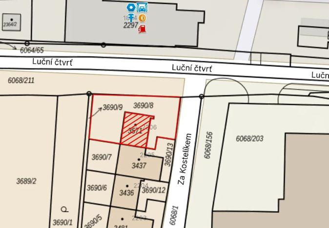 Prodej vícegeneračního domu, Staré Město, 108 m2