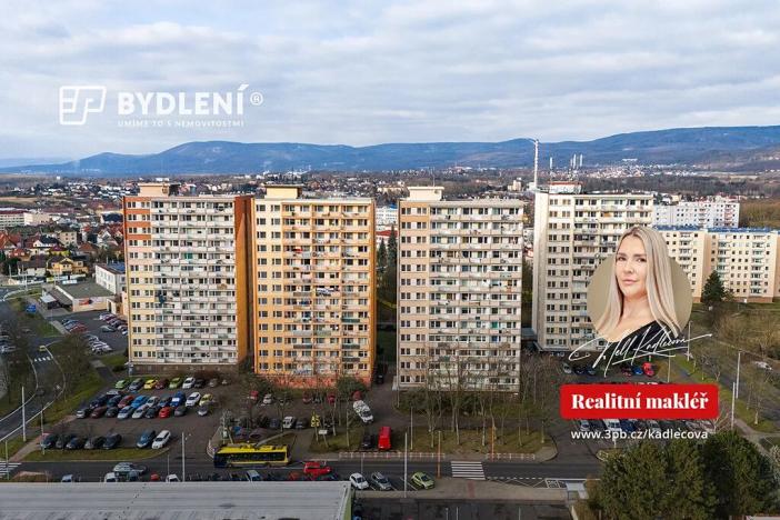 Prodej bytu 1+1, Teplice, Maršovská, 41 m2