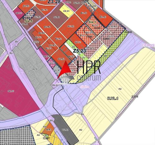 Prodej pozemku pro bydlení, Brno, Křehlíkova, 9511 m2