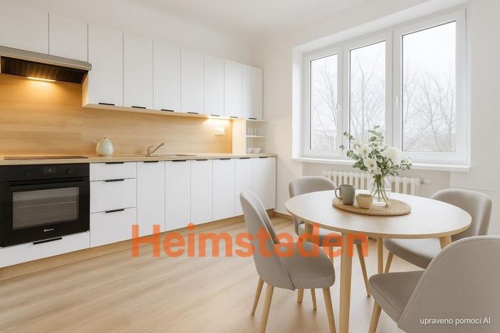 Pronájem bytu 2+1, Karviná - Nové Město, Cihelní, 57 m2