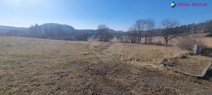 Prodej pozemku pro bydlení, Pyšely - Borová Lhota, 972 m2