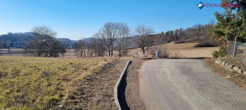 Prodej pozemku pro bydlení, Pyšely - Borová Lhota, 972 m2