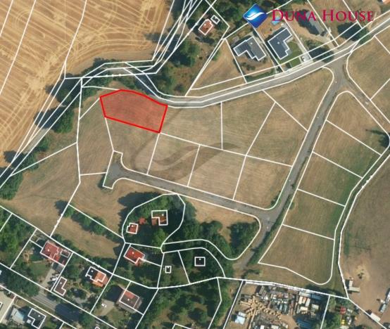 Prodej pozemku pro bydlení, Pyšely - Borová Lhota, 972 m2