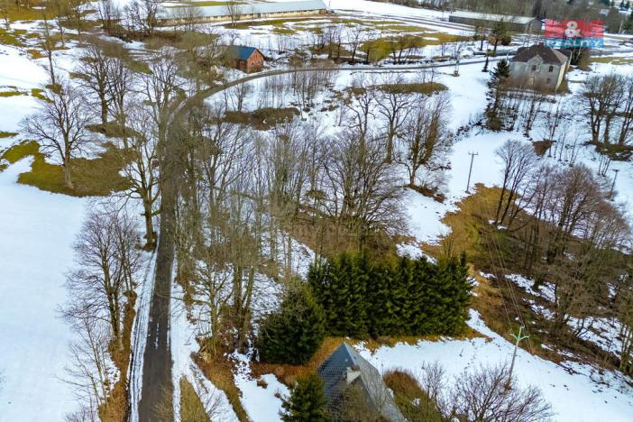 Prodej louky, Výprachtice - Valteřice, 321 m2