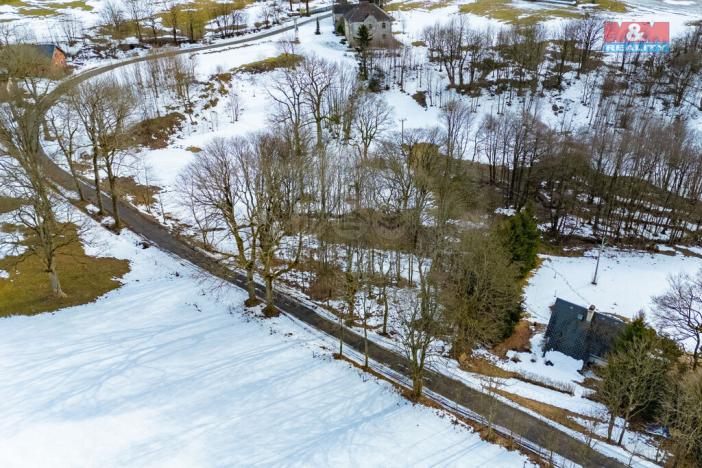 Prodej louky, Výprachtice - Valteřice, 321 m2