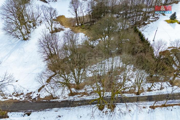 Prodej louky, Výprachtice - Valteřice, 321 m2