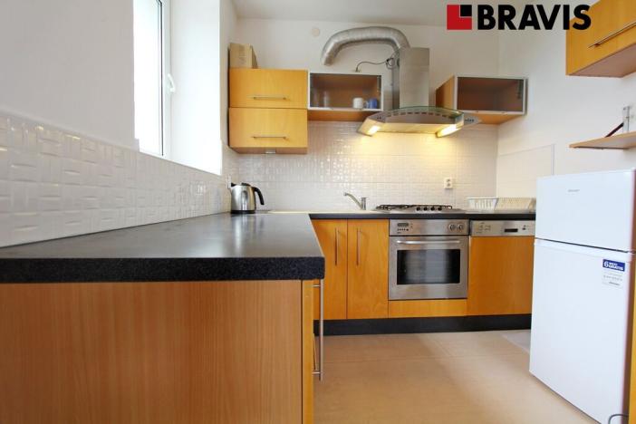 Pronájem bytu 2+kk, Brno - Slatina, Langrova, 85 m2