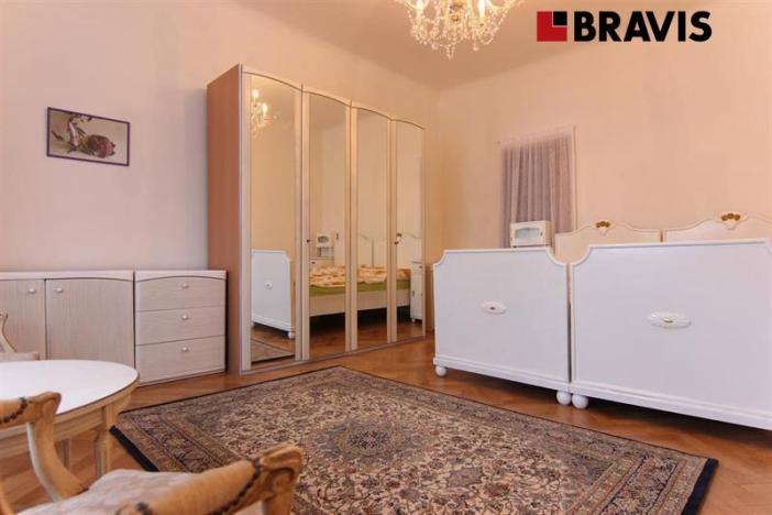 Pronájem bytu 1+kk, Brno, Jugoslávská, 22 m2