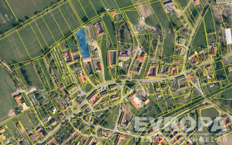 Prodej pozemku pro bydlení, Moraveč, 1950 m2