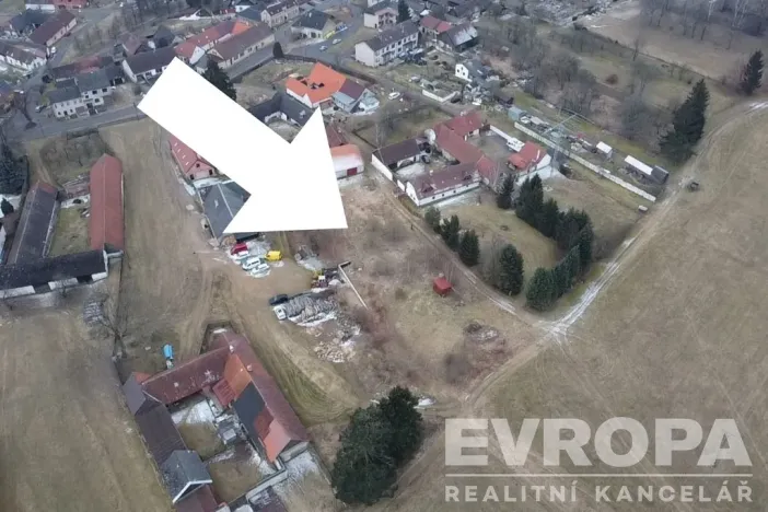 Prodej pozemku pro bydlení, Moraveč, 1950 m2