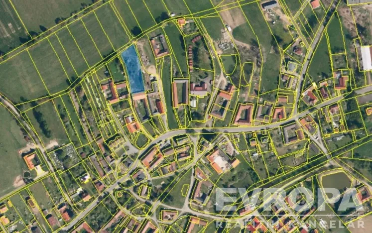 Prodej pozemku pro bydlení, Moraveč, 1950 m2