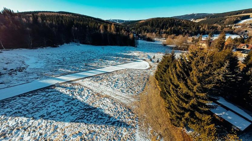 Prodej pozemku pro bydlení, Vejprty, 1034 m2