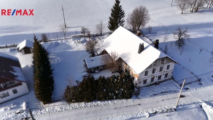 Prodej ubytování, Velké Losiny, Zadní, 200 m2