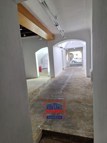 Pronájem obchodního prostoru, České Budějovice, Hroznová, 177 m2