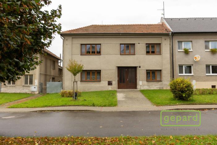 Prodej vícegeneračního domu, Vrbátky, 214 m2