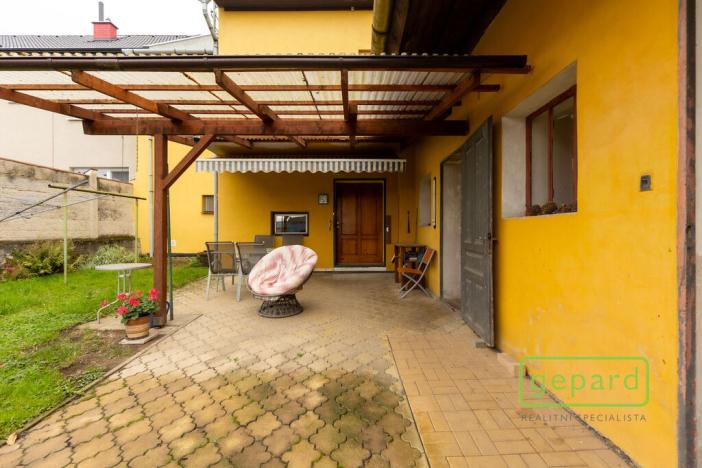 Prodej vícegeneračního domu, Vrbátky, 214 m2