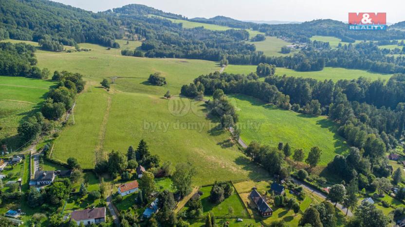 Prodej louky, Kunratice - Studený, 126193 m2