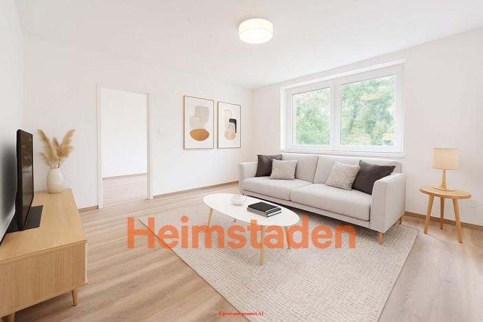Pronájem bytu 3+1, Havířov - Šumbark, Boženy Němcové, 70 m2