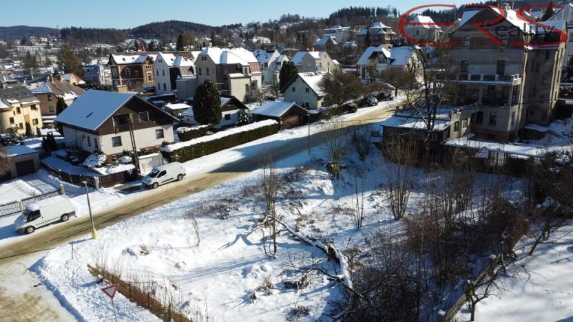 Prodej pozemku pro bydlení, Jablonec nad Nisou, 894 m2