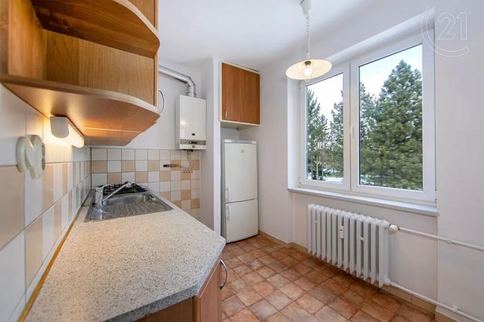 Prodej bytu 3+1, Plzeň, Pod Záhorskem, 68 m2