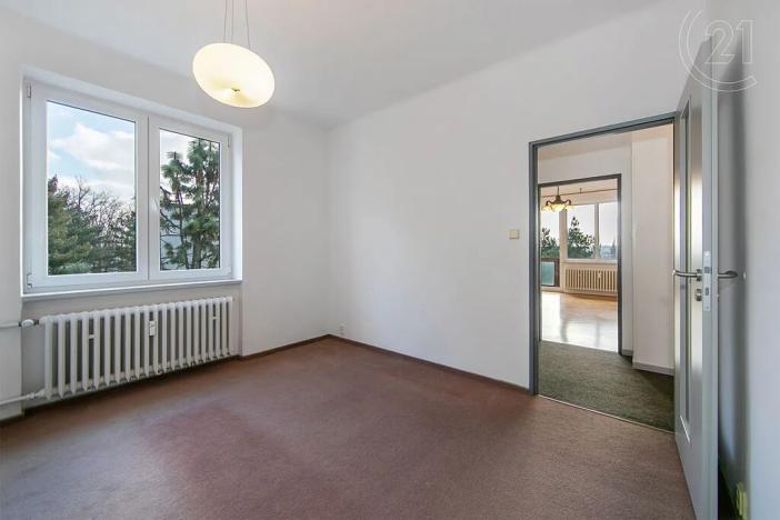 Prodej bytu 3+1, Plzeň, Pod Záhorskem, 68 m2