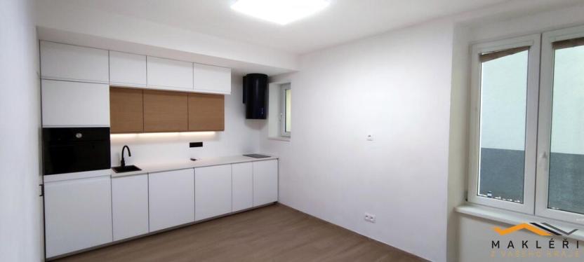 Pronájem bytu 1+kk, Brno - Zábrdovice, Špitálka, 24 m2