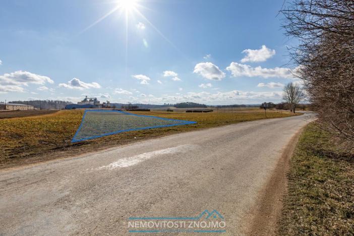 Prodej pozemku pro bydlení, Ctidružice, 2600 m2
