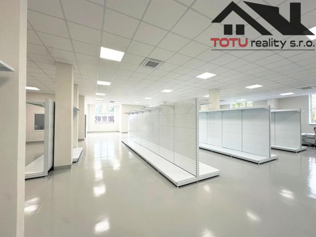 Pronájem obchodního prostoru, Jaroměř, Jezbinská, 404 m2