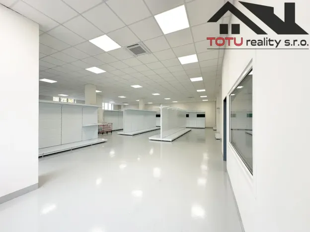 Pronájem obchodního prostoru, Jaroměř, Jezbinská, 404 m2