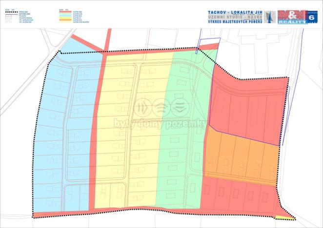 Prodej komerčního pozemku, Tachov, 33529 m2