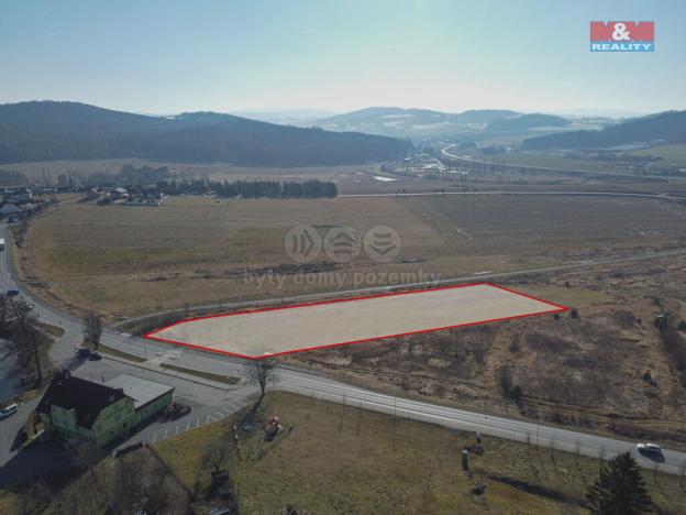 Prodej pozemku pro bydlení, Klatovy - Sobětice, 10001 m2