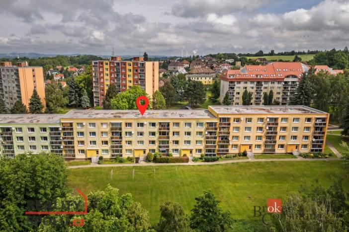 Prodej bytu 2+1, Hrádek nad Nisou, Liberecká, 65 m2