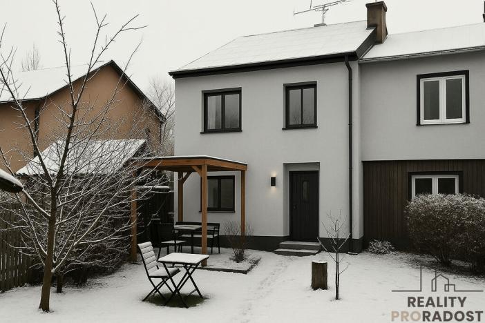 Prodej rodinného domu, Jablunkov, Plk. Velebnovského, 180 m2