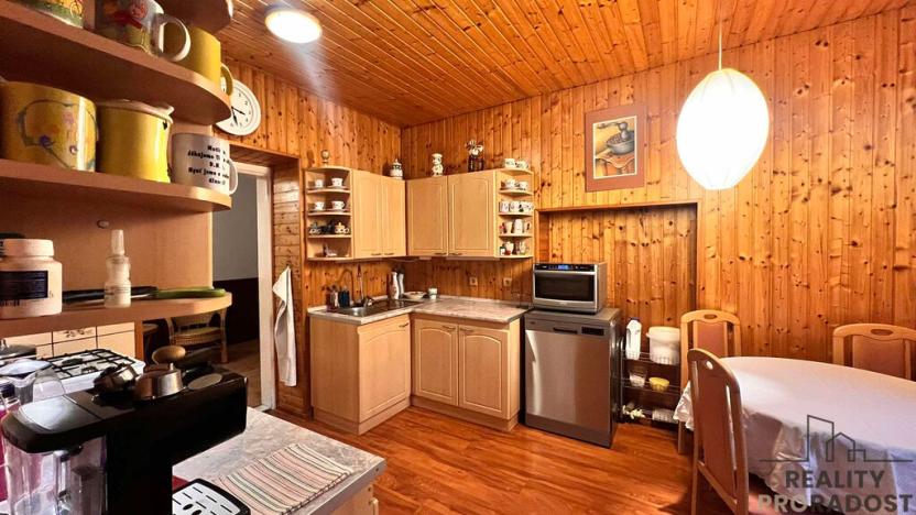 Prodej rodinného domu, Jablunkov, Plk. Velebnovského, 180 m2