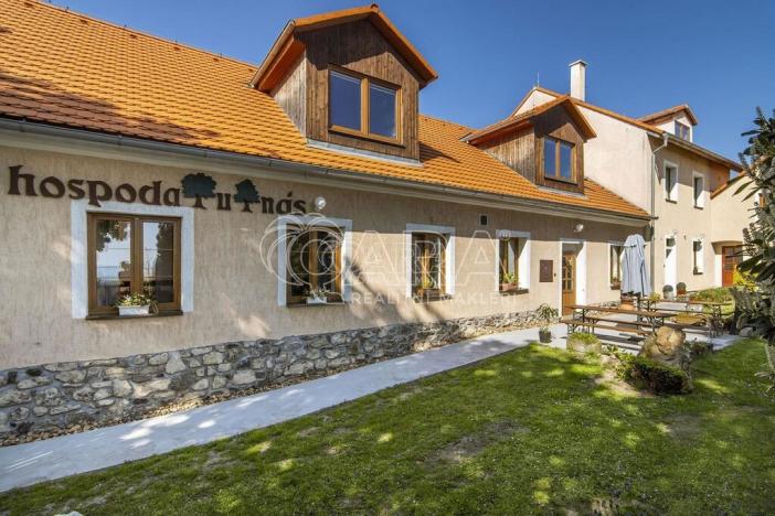 Prodej ubytování, Třebívlice - Dřemčice, 812 m2