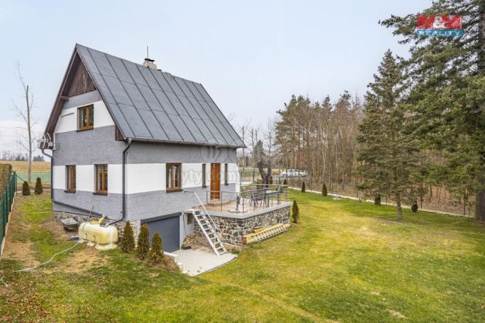 Prodej chaty, Trnová, 89 m2