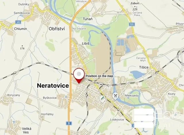 Prodej pozemku pro bydlení, Libiš, Vojtěšská, 2007 m2