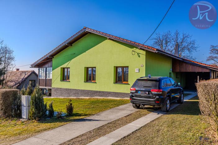 Prodej rodinného domu, Skotnice, 90 m2