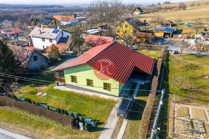 Prodej rodinného domu, Skotnice, 90 m2