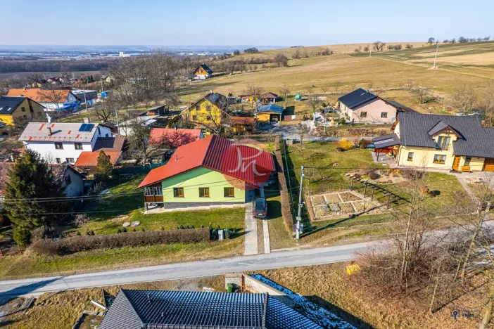 Prodej rodinného domu, Skotnice, 90 m2