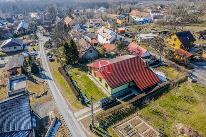 Prodej rodinného domu, Skotnice, 90 m2