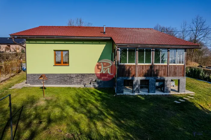 Prodej rodinného domu, Skotnice, 90 m2