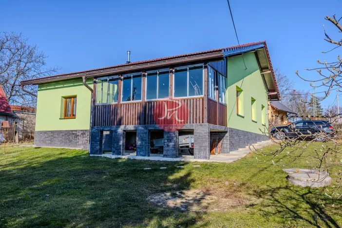 Prodej rodinného domu, Skotnice, 90 m2