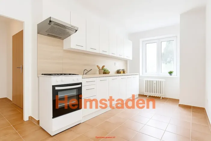 Pronájem bytu 1+1, Havířov - Šumbark, Okružní, 38 m2