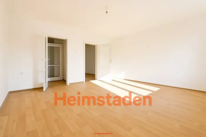 Pronájem bytu 1+1, Havířov - Šumbark, Okružní, 38 m2