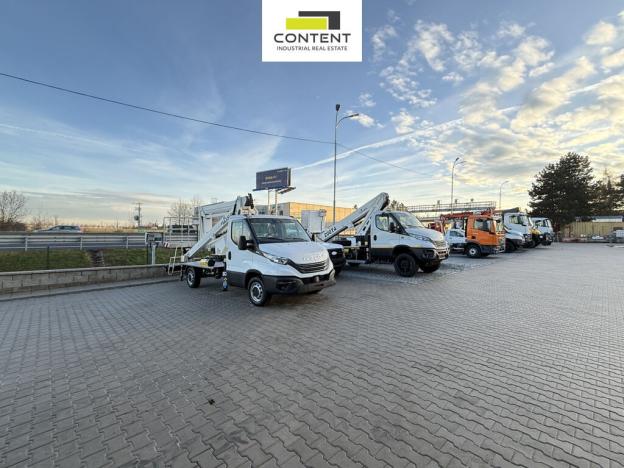 Pronájem komerčního pozemku, Svémyslice, 400 m2