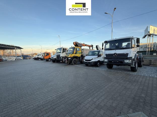 Pronájem komerčního pozemku, Svémyslice, 400 m2